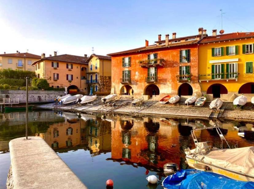 La Casina Al Lago Mandello del Lario Esterno foto