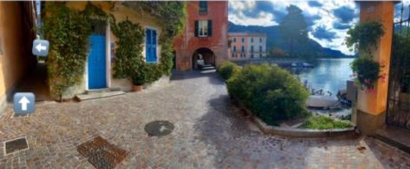La Casina Al Lago Mandello del Lario Esterno foto