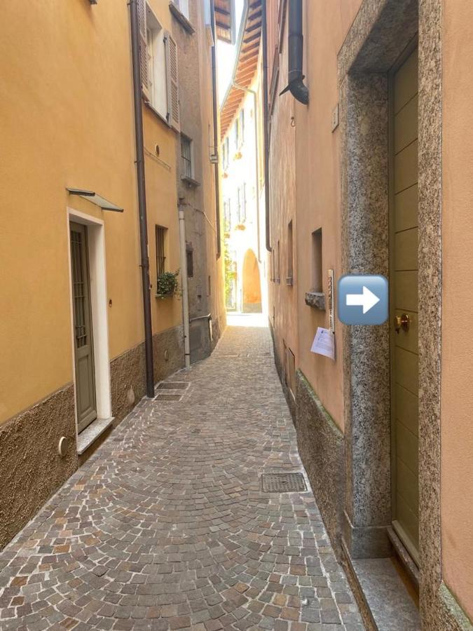 La Casina Al Lago Mandello del Lario Esterno foto