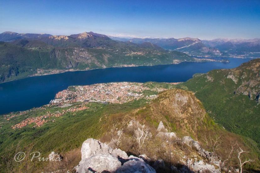 La Casina Al Lago Mandello del Lario Esterno foto